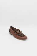 STIVALI NEW YORK Gentilezza Slip-On Leather Loafers