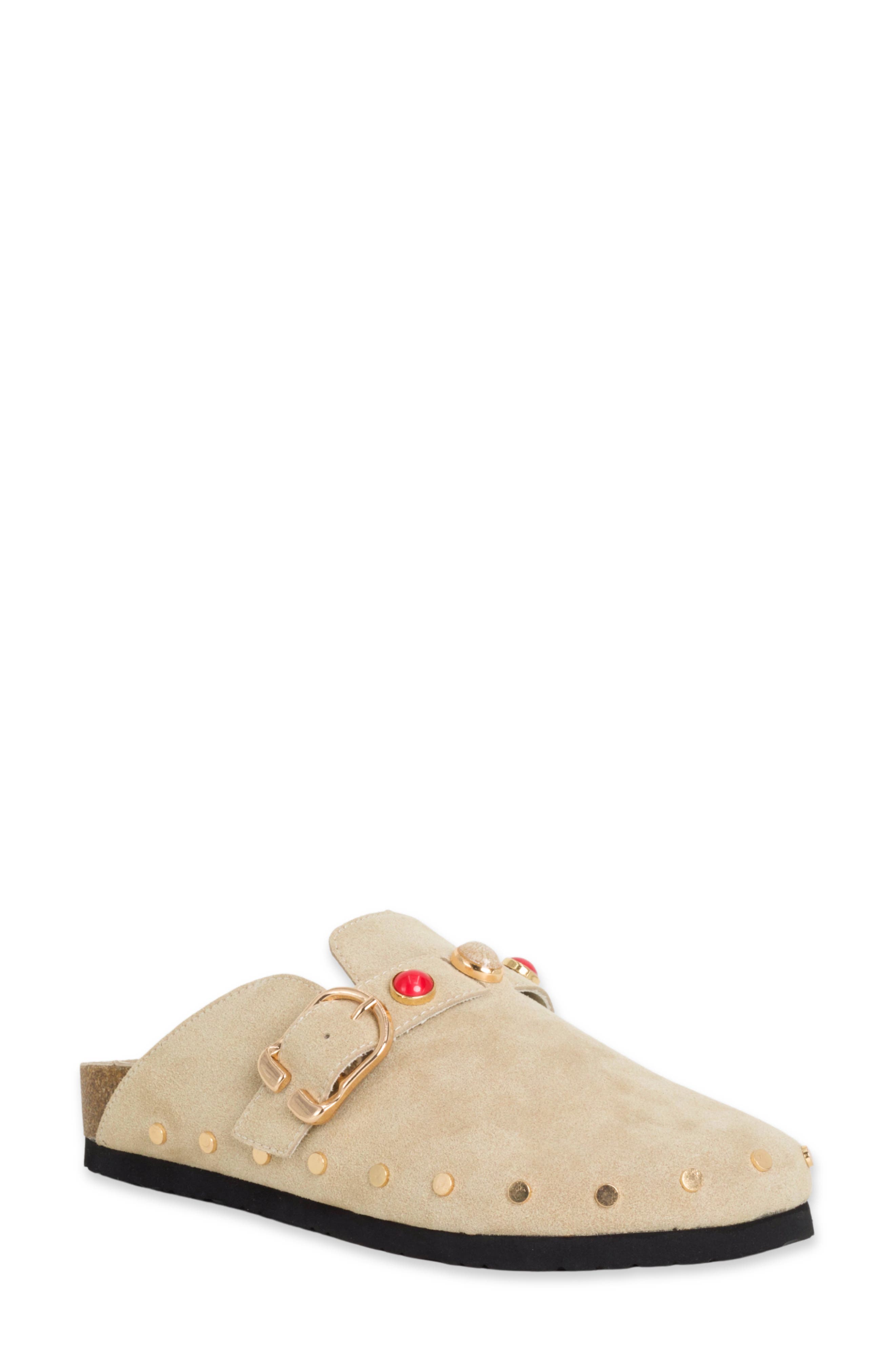  Beige Suede