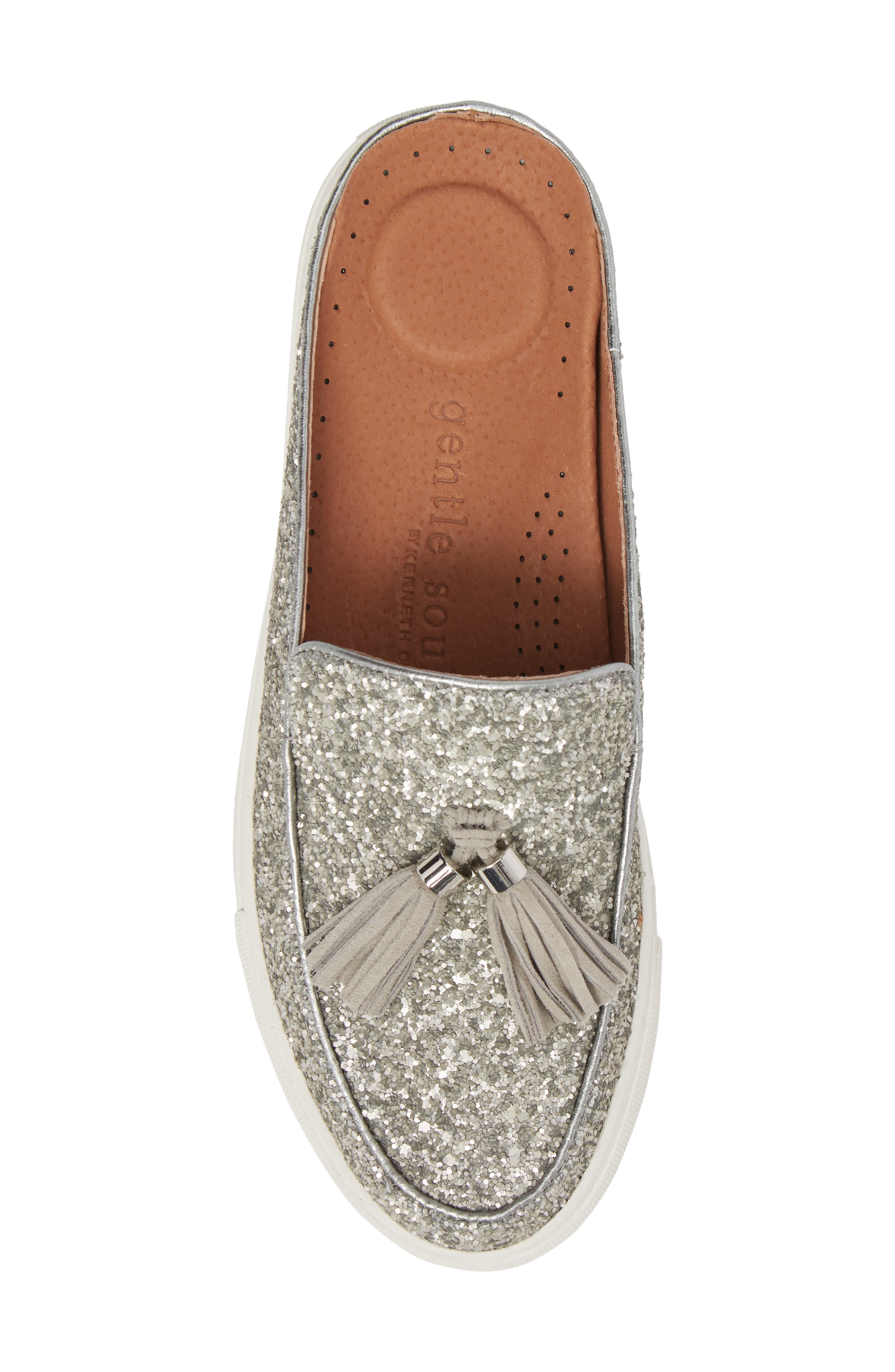 Gentle Souls by Kenneth Cole Rory Loafer Mule Sneaker, Alternate, color, 