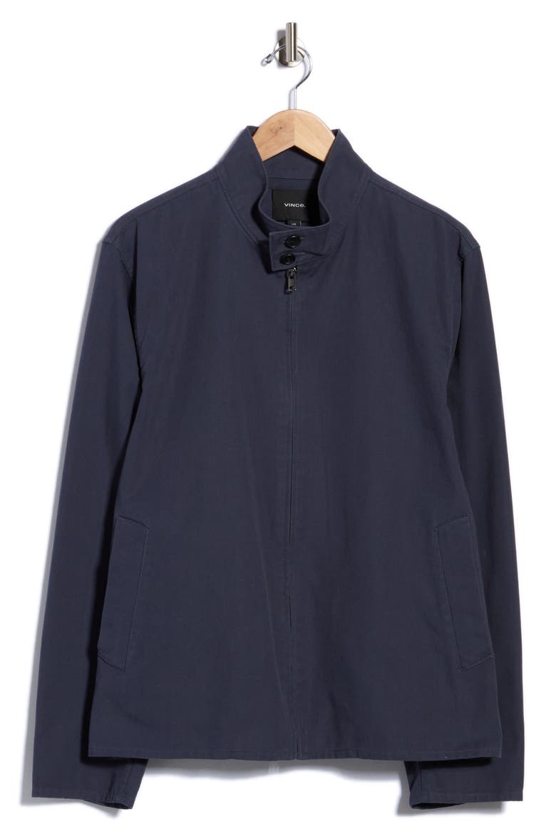Harrington Bomber Jacket, Main, color, STUDIO