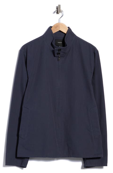 Harrington Bomber Jacket