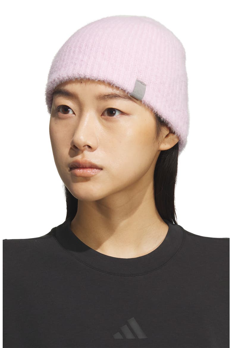 Lifestyle Non-Fold Beanie, Alternate, color, GOLD