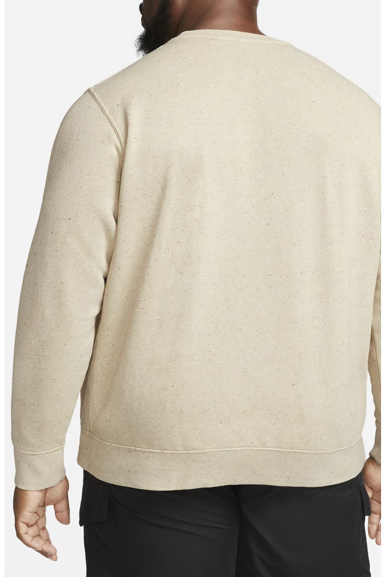Club Revival Crewneck Sweatshirt, Alternate, color, LIMESTONE