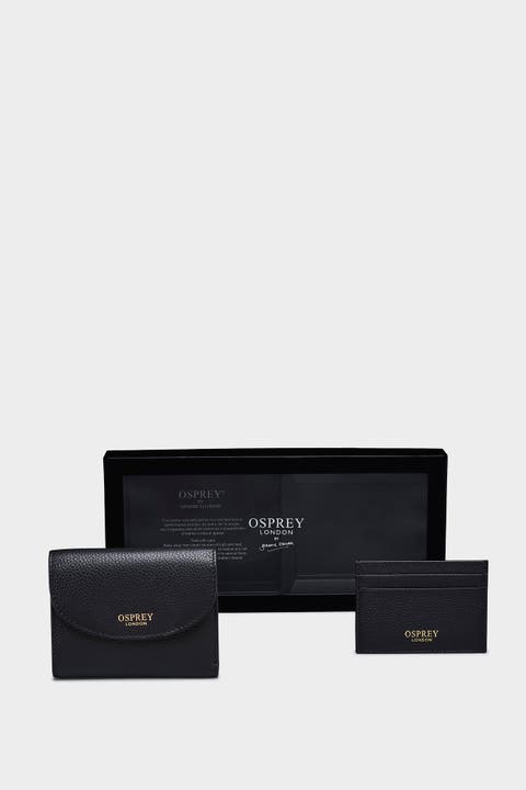 The Tilly Leather Purse Gift Set