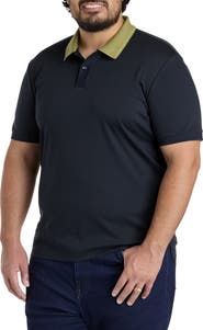 BOSS Big & Tall Phillipson 199 Polo Shirt
