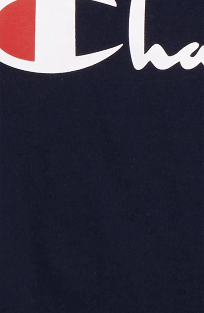 Champion Heritage Graphic Tee, Alternate, color, 