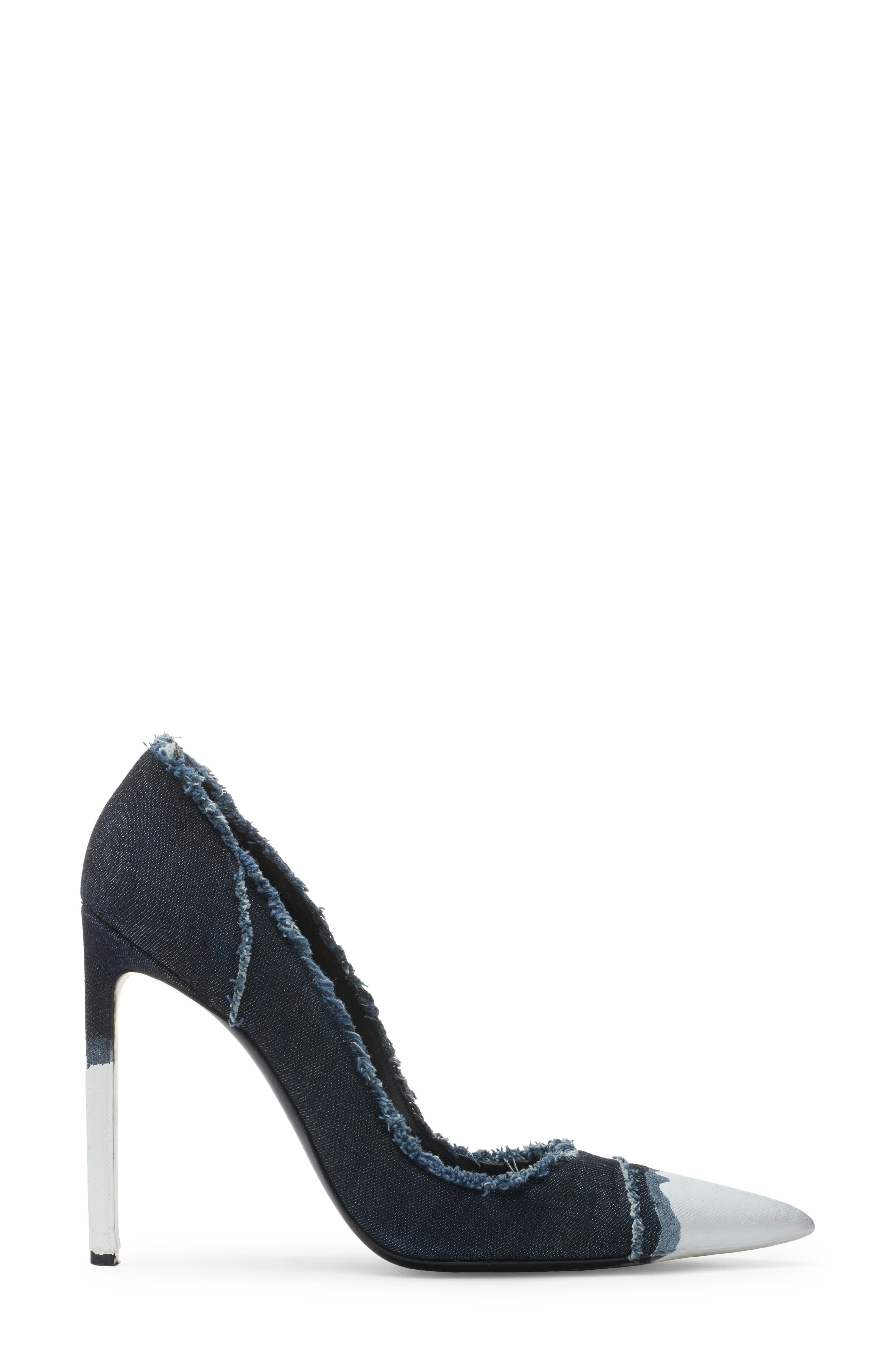 TOM FORD Dip Dye Pointed Toe Pump, Alternate, color, 
