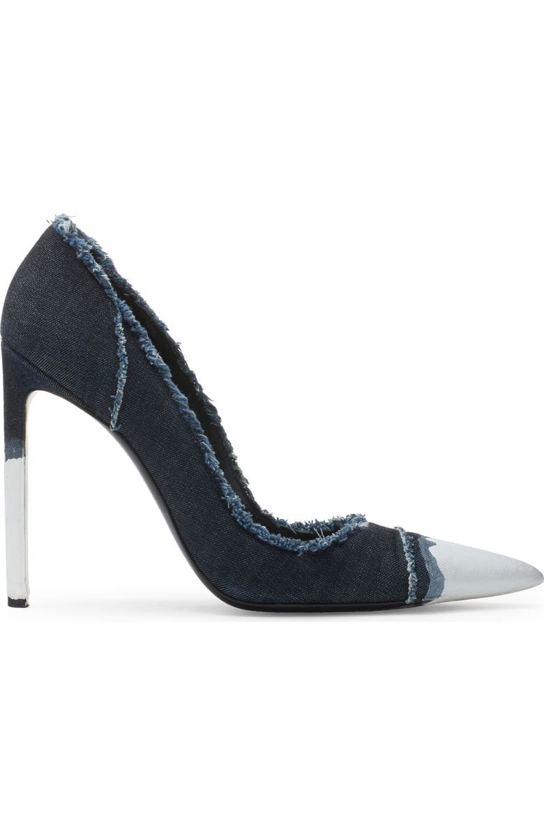 TOM FORD Dip Dye Pointed Toe Pump, Alternate, color,