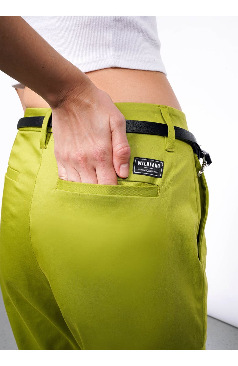 WILDFANG The Essential Slim Crop Pant, Alternate, color,