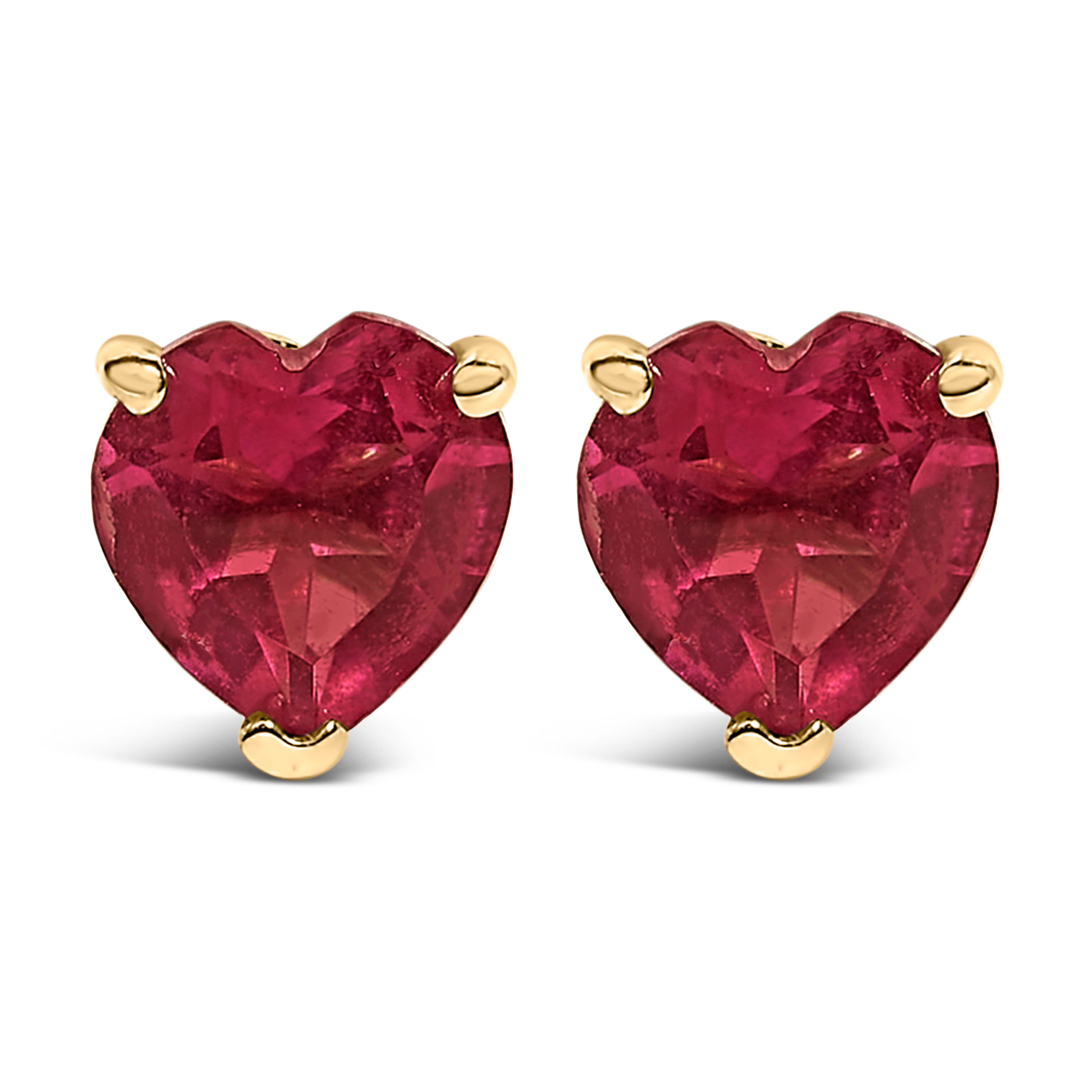 Red Ruby | Yellow