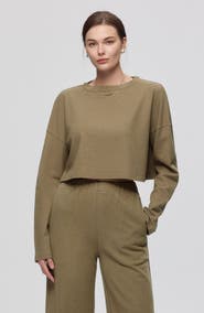 JUANA Aera Boxy Sweater