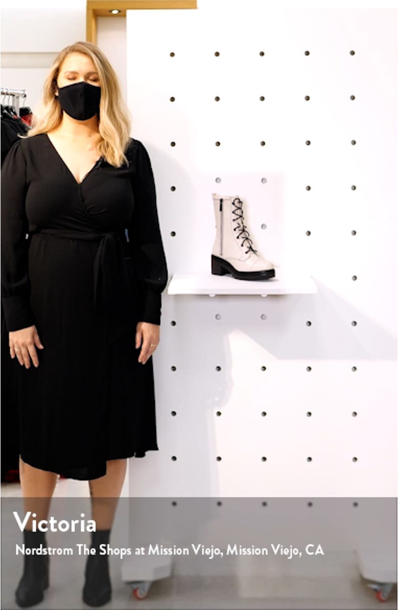 Anaka Bootie, sales video thumbnail