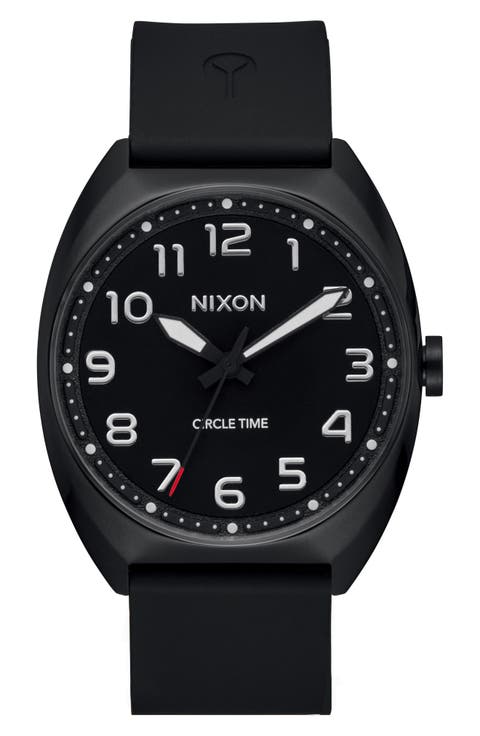 Nixon Ride Watch - Black - New | eBay