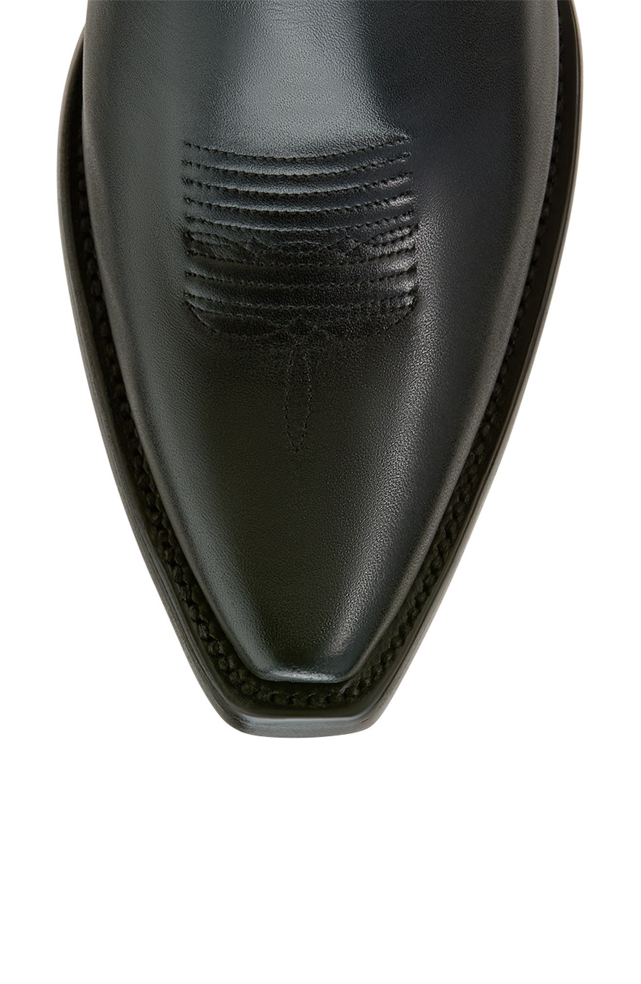 Ariat Starlight Western Boot, Alternate, color, Obsidian