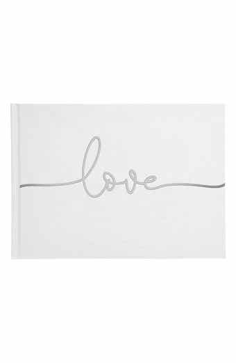 Love Guest Book