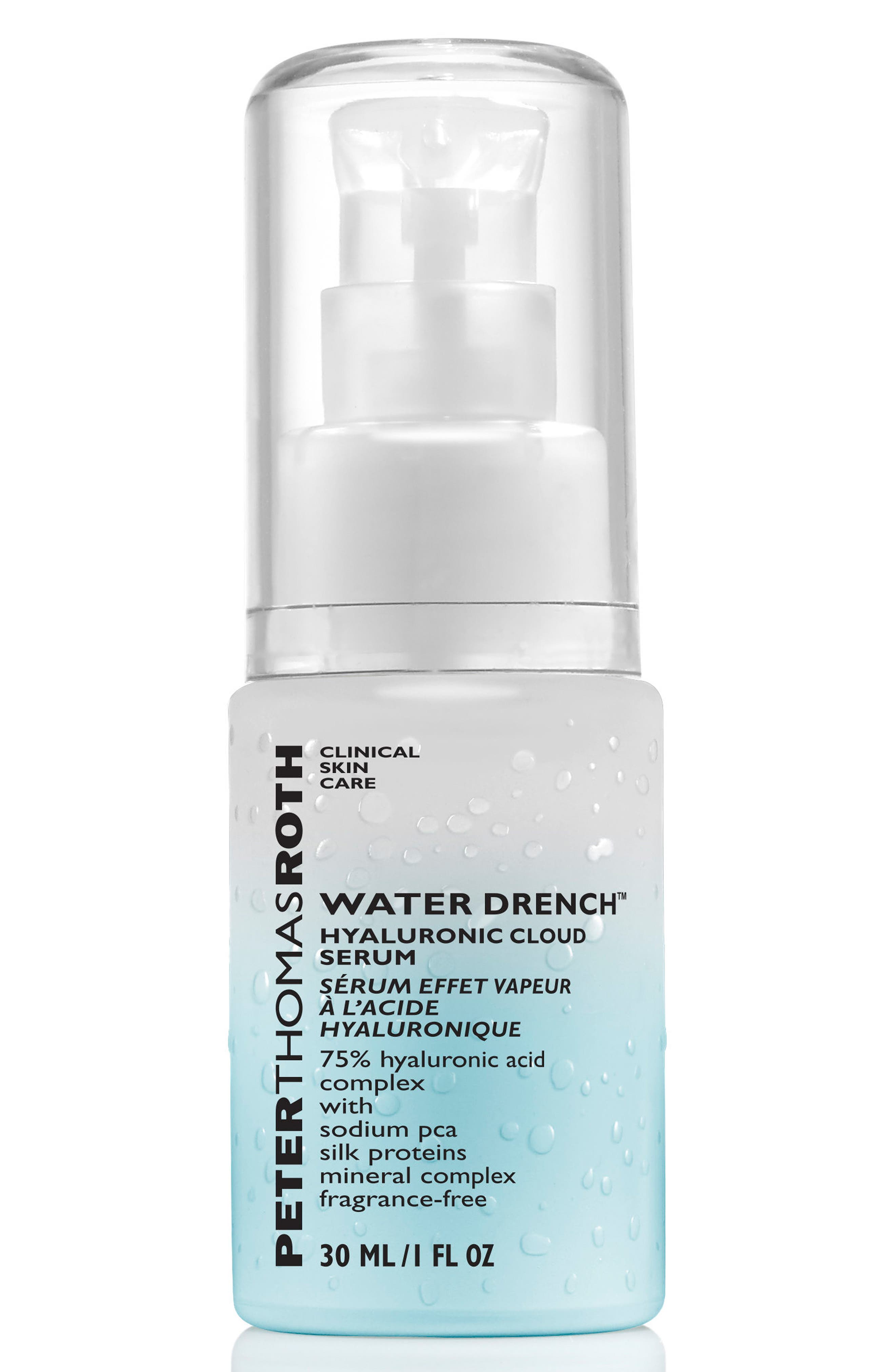 Peter Thomas Roth Water Drench Hyaluronic Cloud Serum 