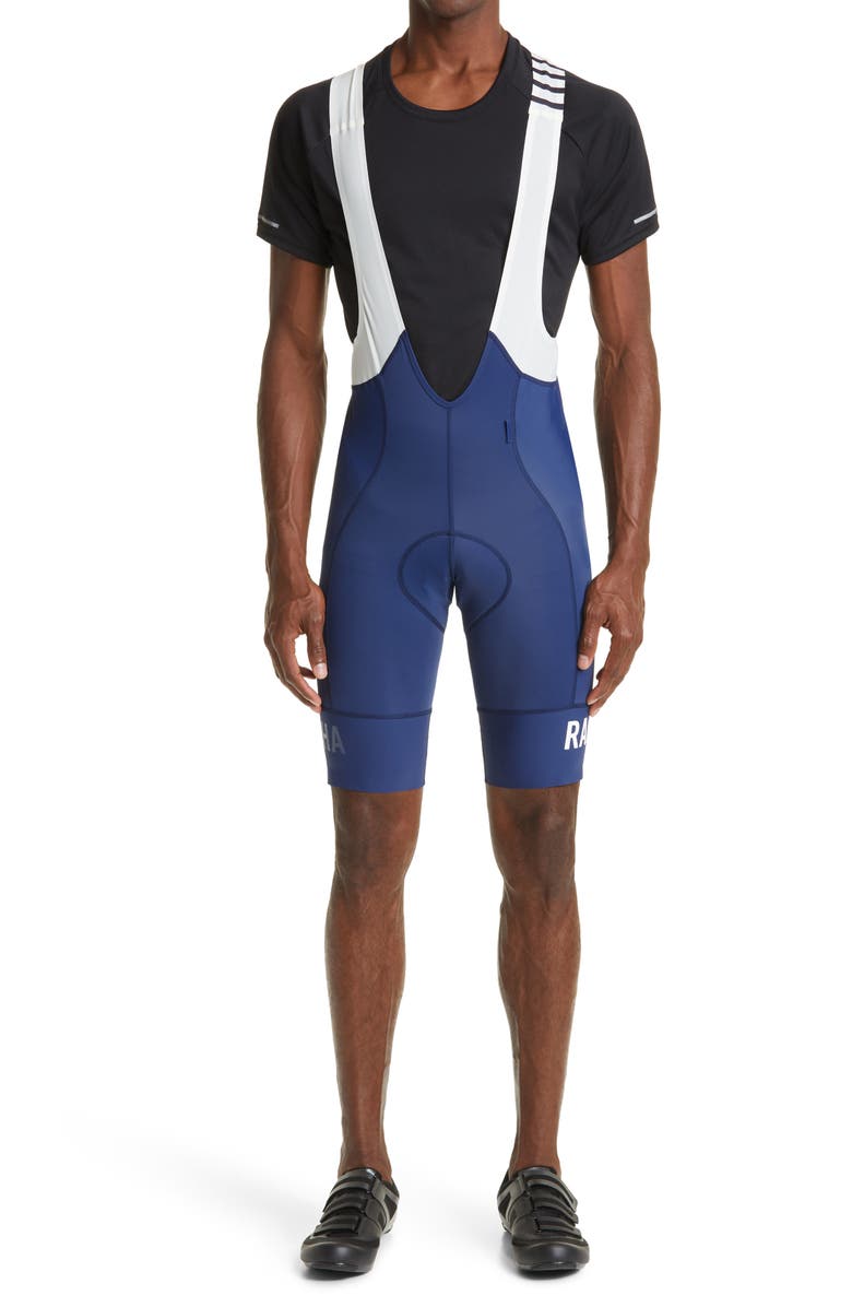 Rapha Pro Team Bib Cycling Shorts, Main, color,