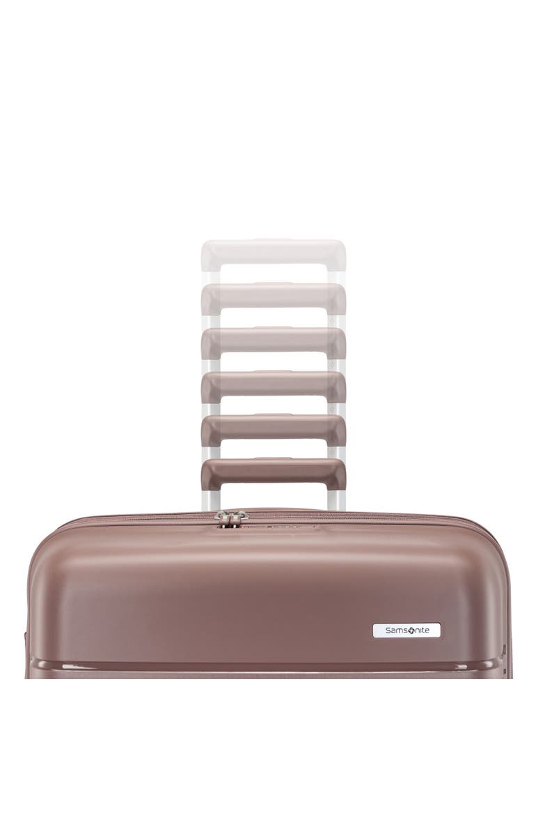 Elevation Plus (22"/29") 2 Piece Luggage Set, Alternate, color, Chocolate Mauve