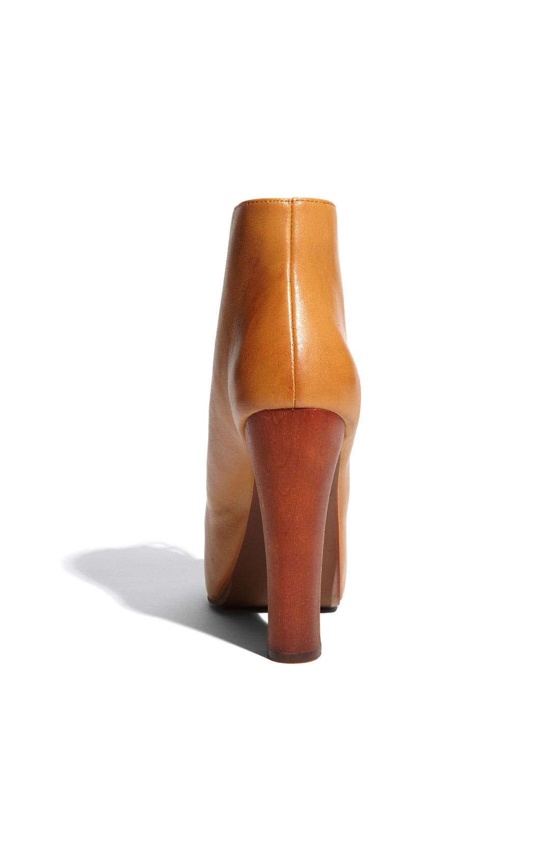 'Lita' Bootie, Alternate, color, MUSTARD