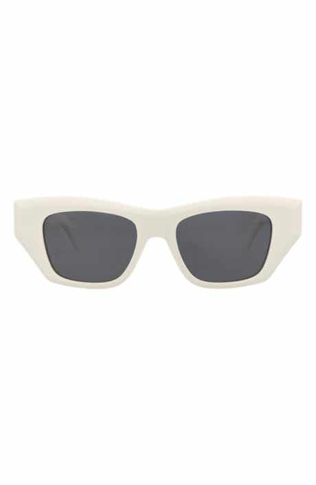 50mm Square Sunglasses