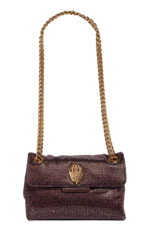 Mini Soho Embellished Crossbody Bag