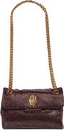 Kurt Geiger London Mini Soho Embellished Crossbody Bag