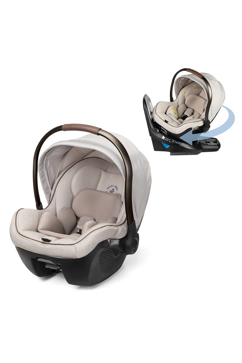 Peri™ 180º Rotating Infant Car Seat, Main, color, DESERT WONDER