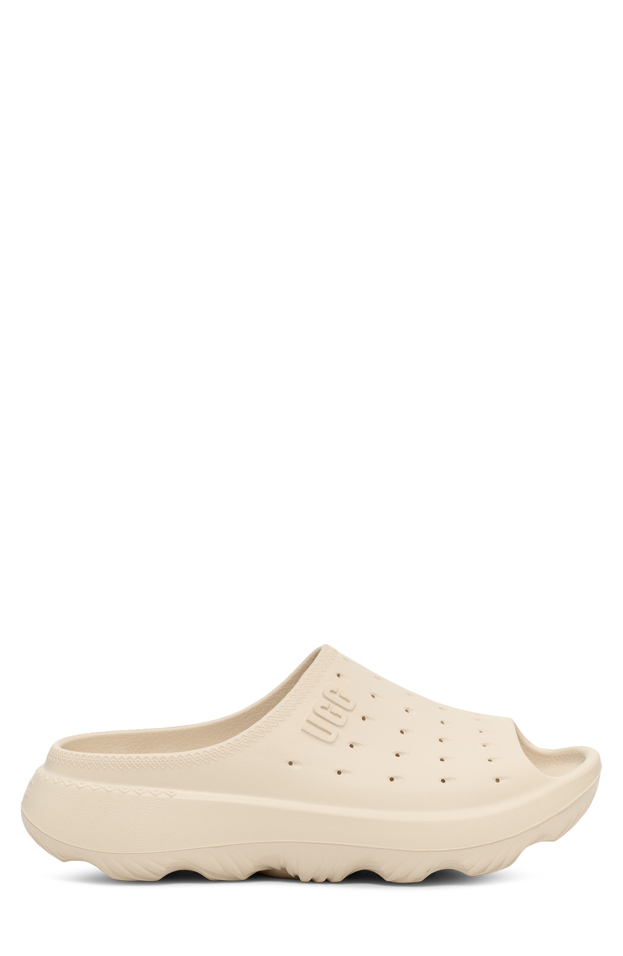 UGG<sup>®</sup> Slide It Slide Sandal, Alternate, color, Sea Salt