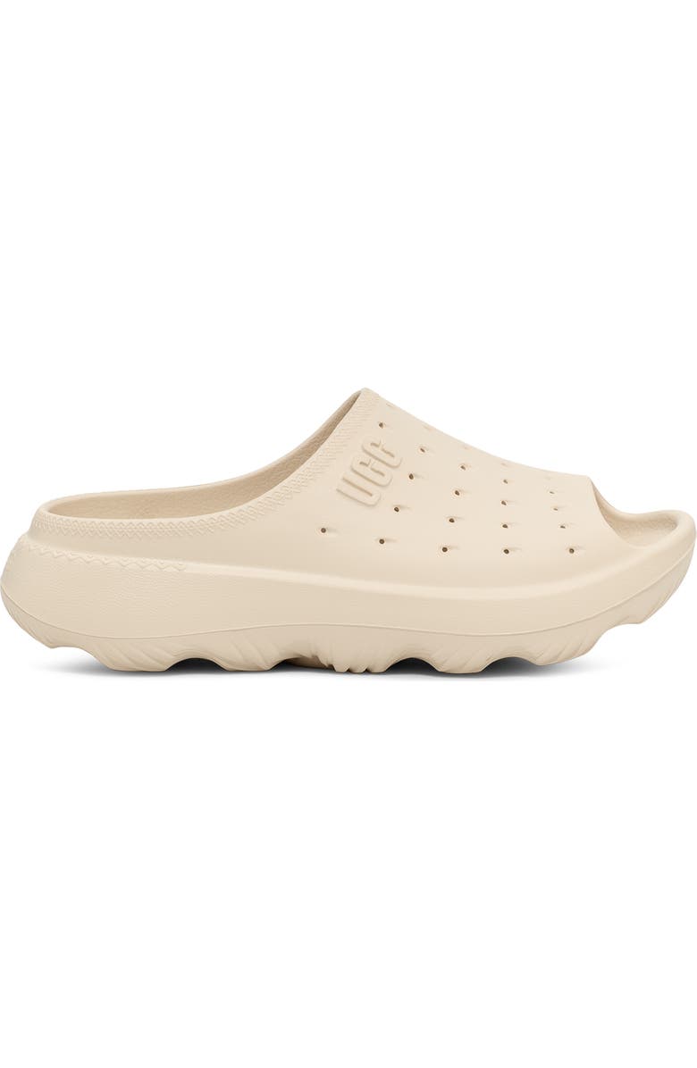 UGG<sup>®</sup> Slide It Slide Sandal, Alternate, color, Sea Salt