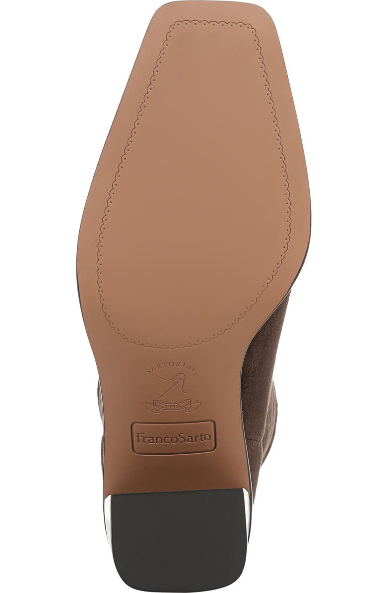 Franco Sarto Ivanna Bootie, Alternate, color, Hickory Brown