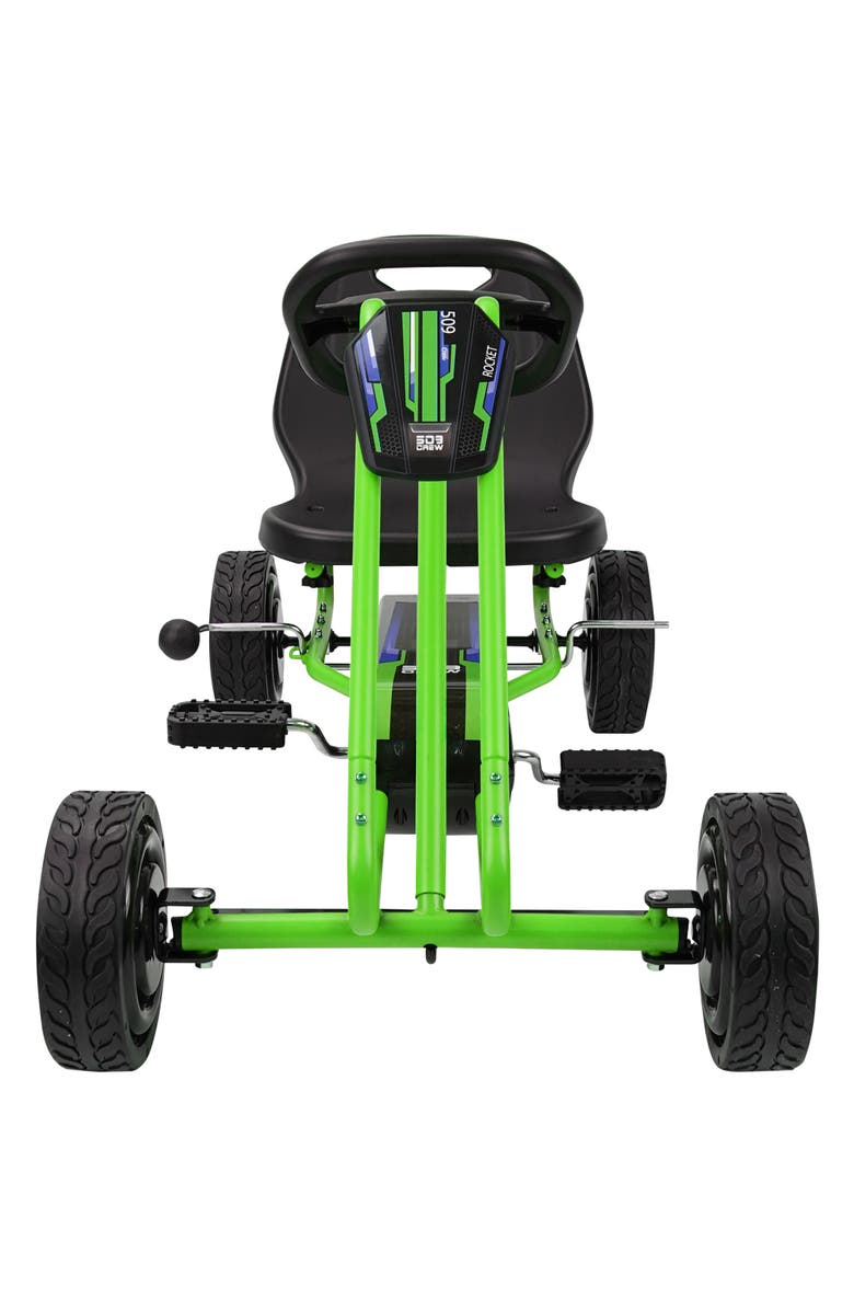 509 Rocket Pedal Go Kart, Alternate, color, 