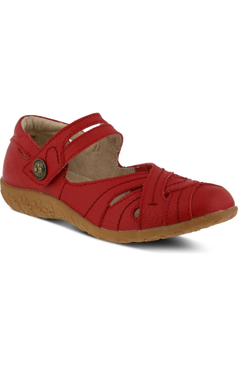 Spring Step Hearts Flat, Main, color,