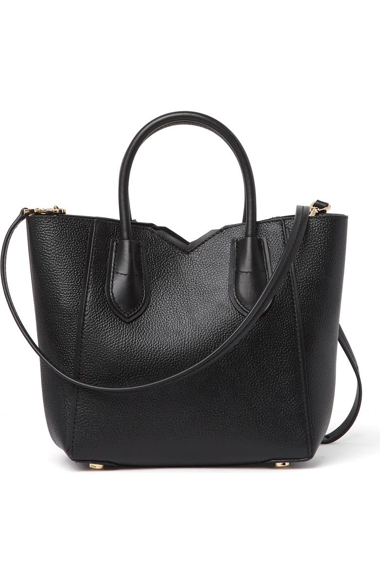 MICHAEL Michael Kors Mae Small Crossbody Tote Bag, Alternate, color,