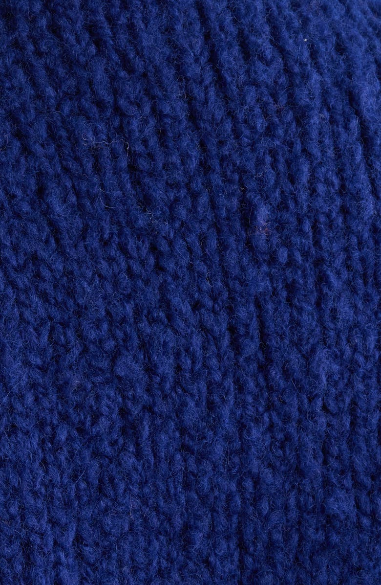 Dries Van Noten Teo Wool Sweater Jacket, Alternate, color, 