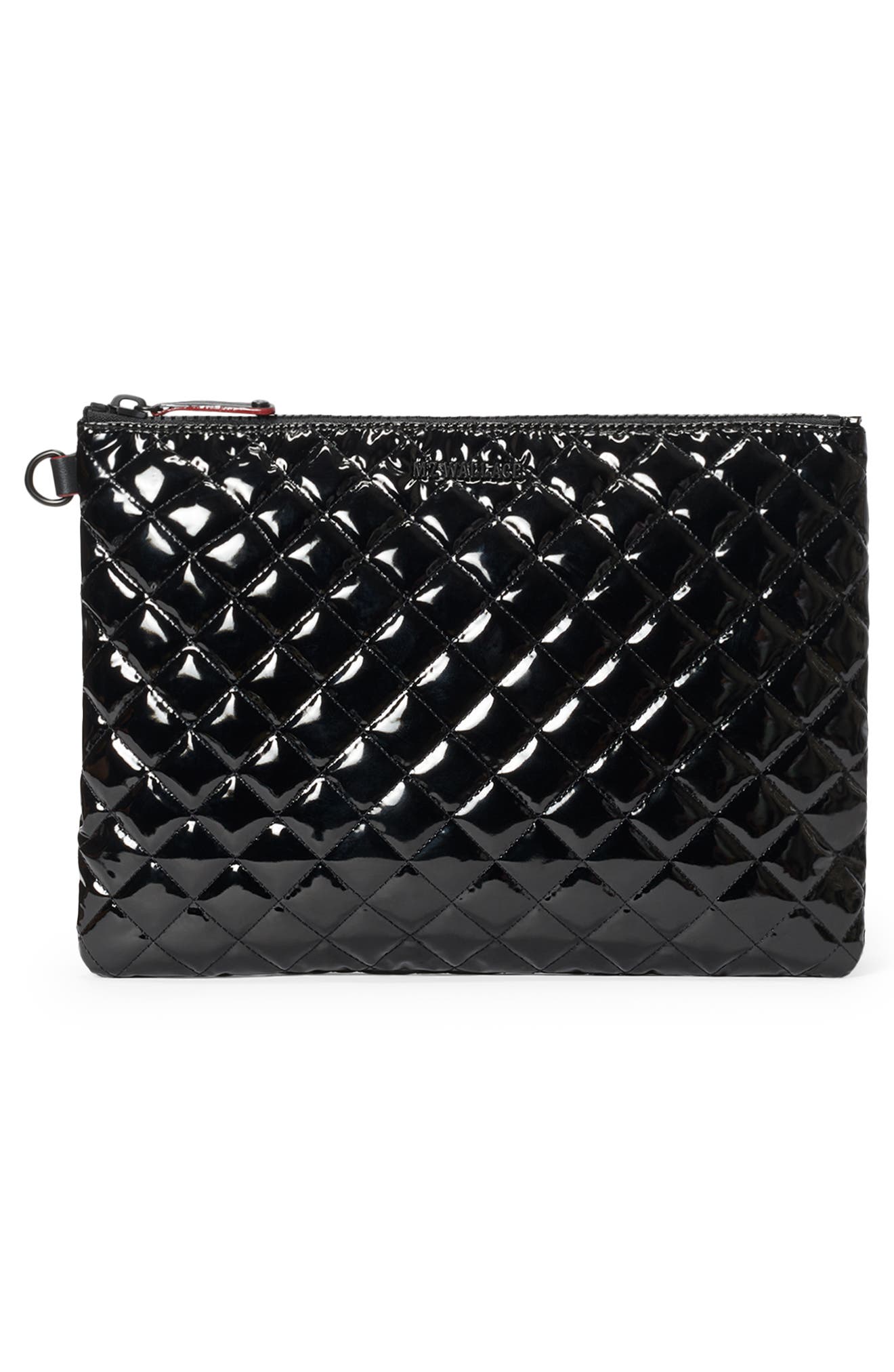 MZ Wallace Metro Pouch, Alternate, color, 