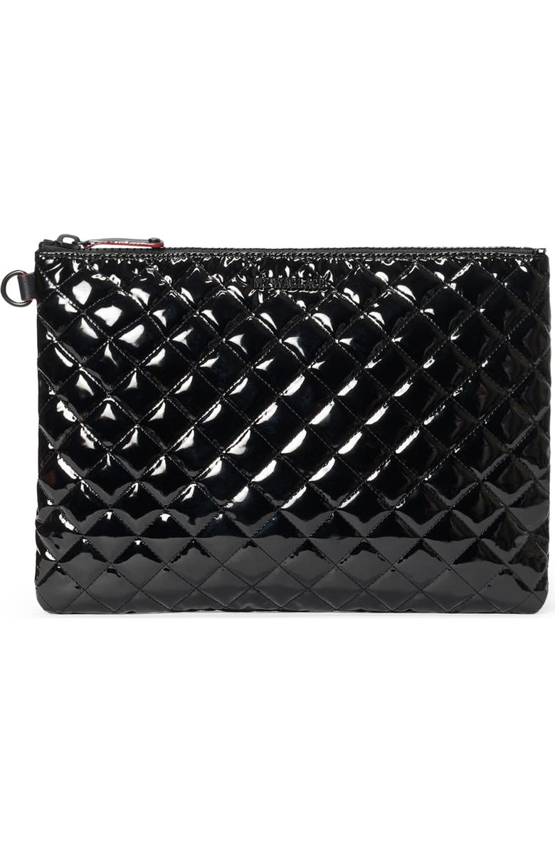 MZ Wallace Metro Pouch, Alternate, color,