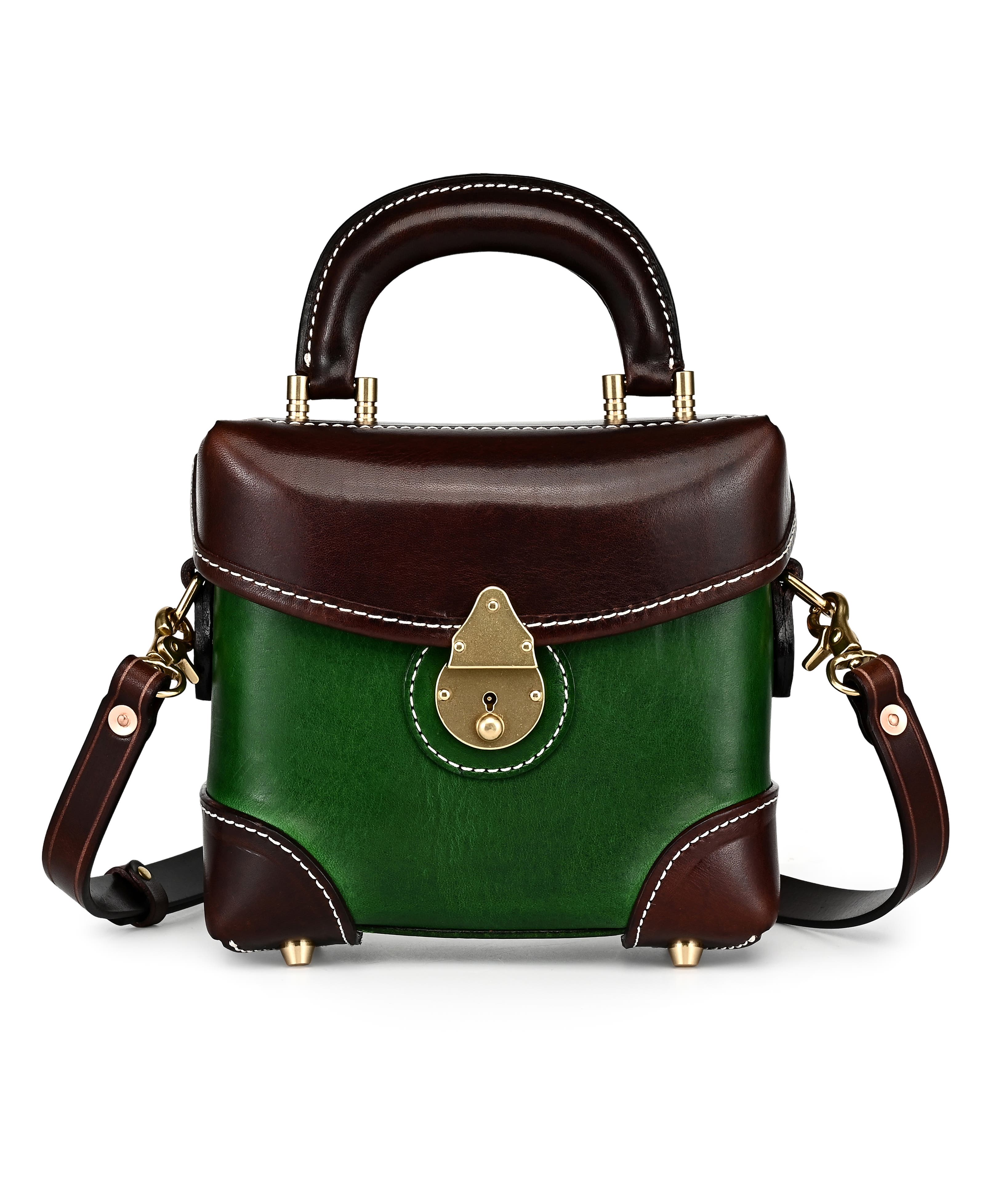 Green Brown