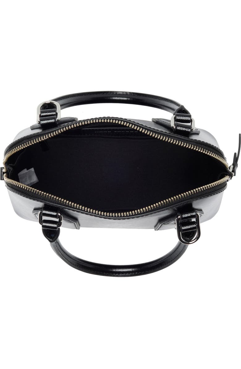 Marc Jacobs Trademarc Small Dome Satchel, Alternate, color,