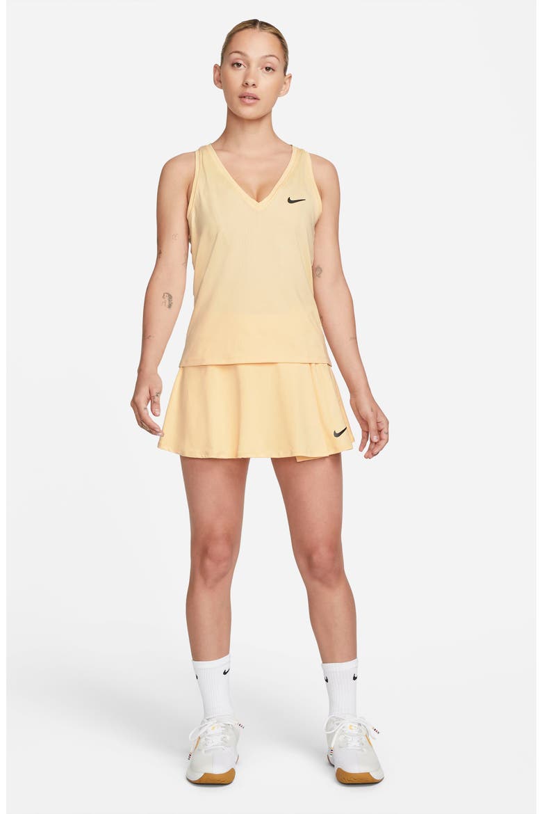 Court Victory Dri-FIT Sport Skort, Alternate, color, PALE VANILLA