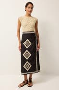 Marie Oliver Luca Skirt