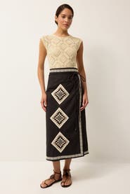 Marie Oliver Luca Skirt