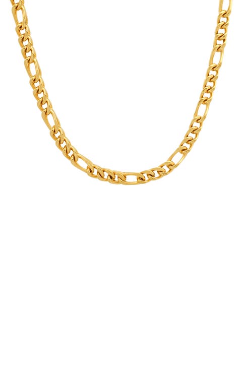 Chain Linked Necklace