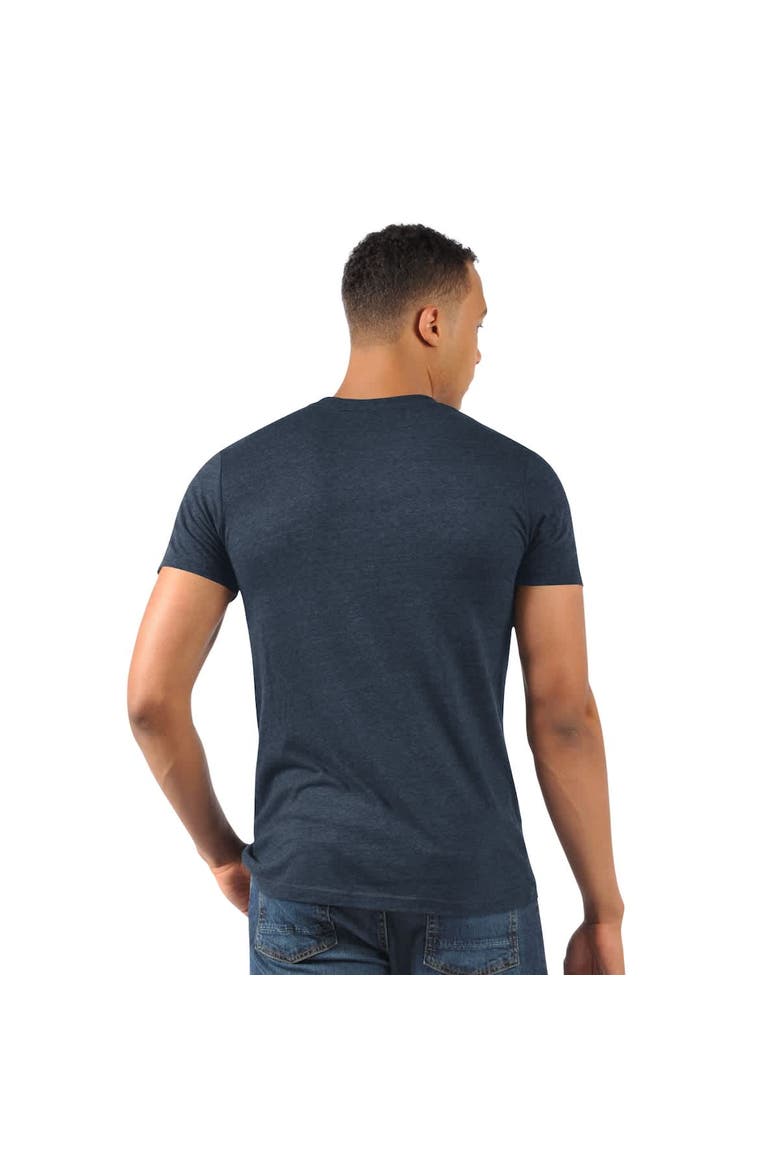 Men's Starter  Navy Houston Astros Prime Time Property Of T-Shirt, Alternate, color, Navy