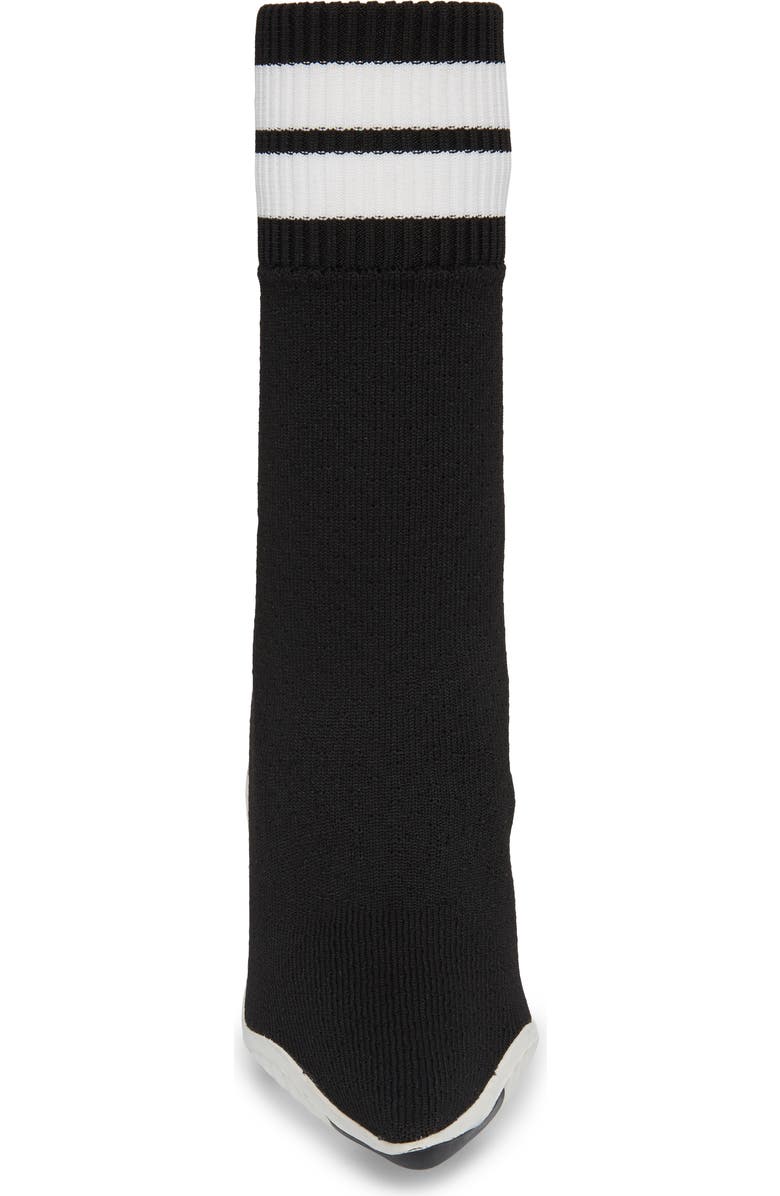 Jeffrey Campbell Goal Sock Sneaker Bootie, Alternate, color,