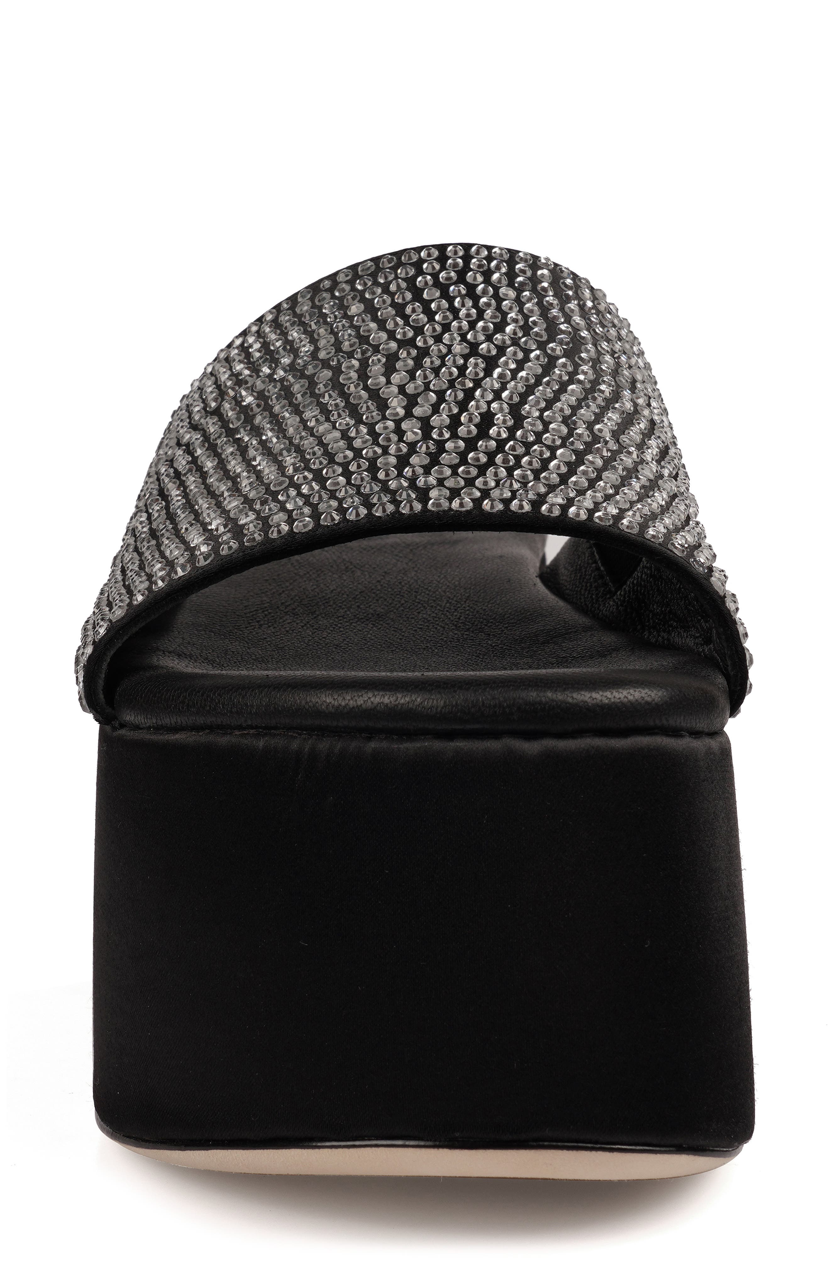 ZIGI Gio Platform Slide Sandal, Alternate, color, 