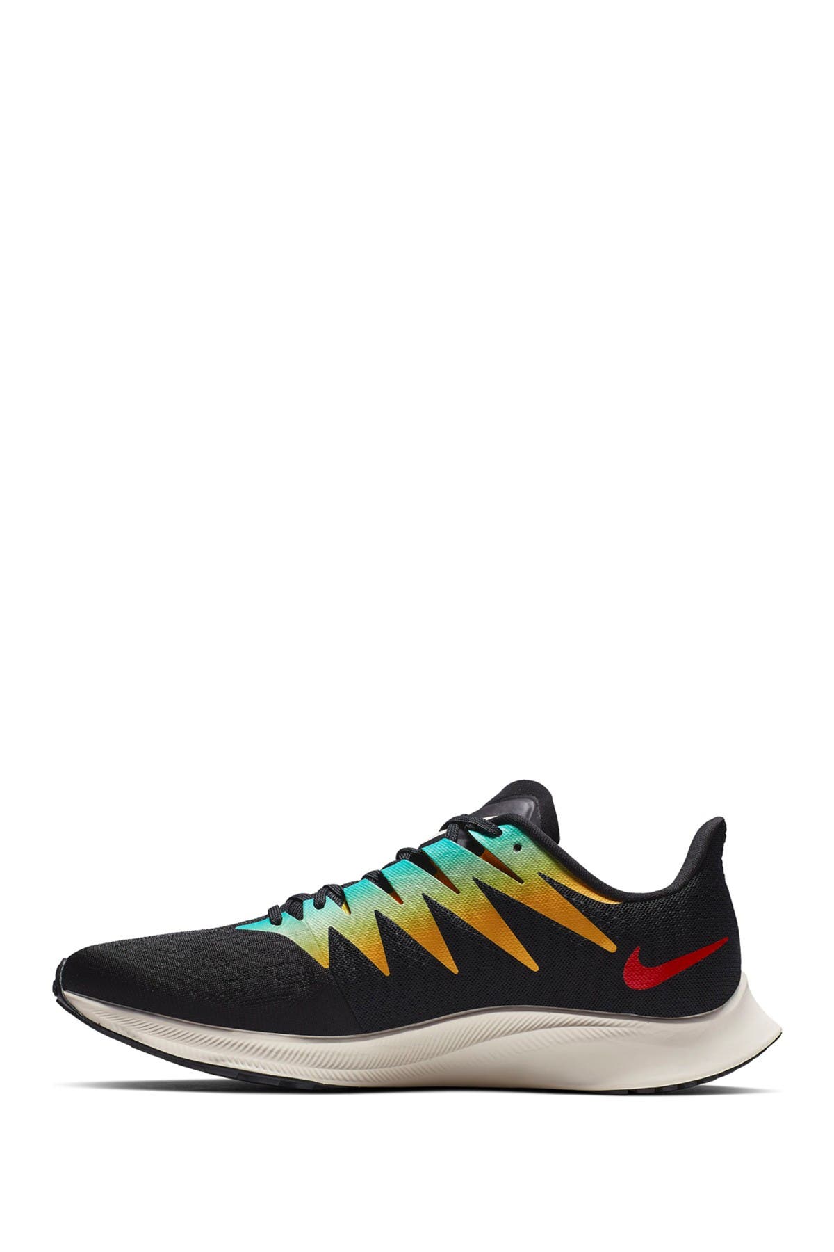 Nike Zoom Rival Fly Sneaker, Alternate, color, 
