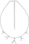 Lucy Quartermaine Sycamore Station Necklace