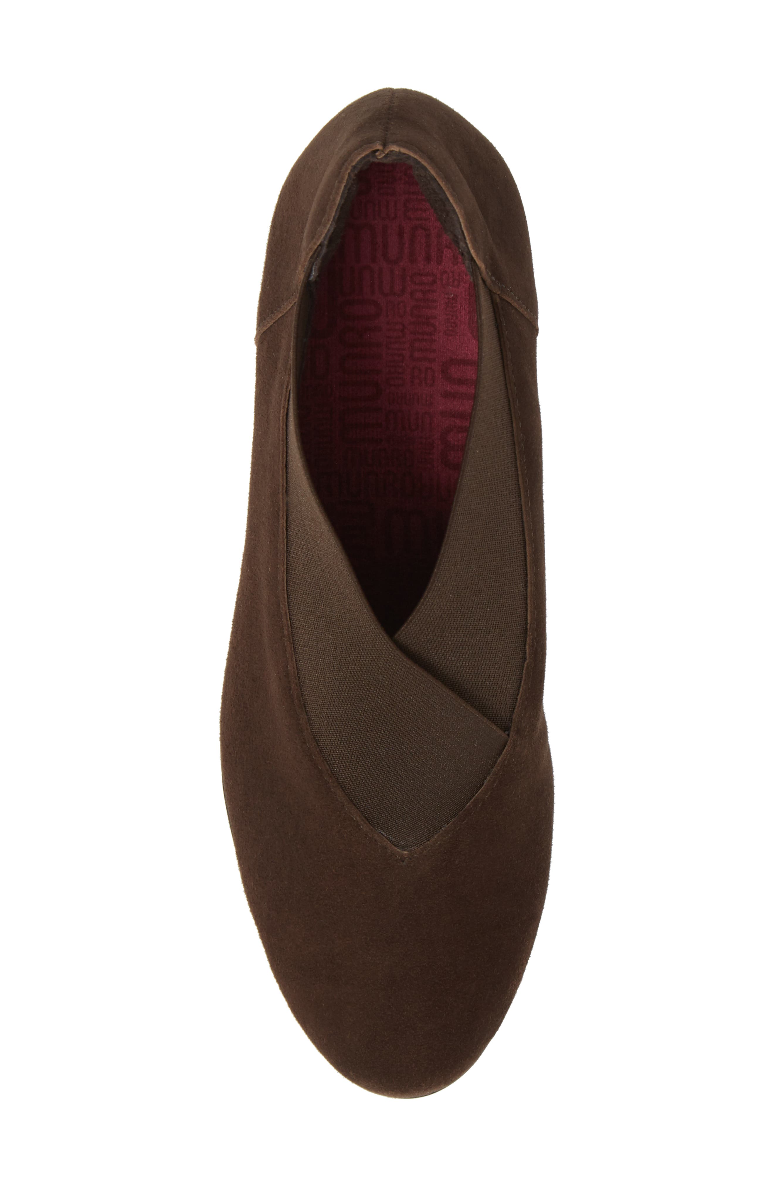 Francee Boot, Alternate, color, BROWN SUEDE