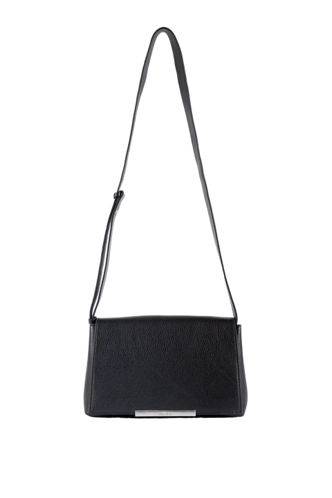 11AM Leather Crossbody Bag