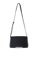 Esthera 11AM Leather Crossbody Bag